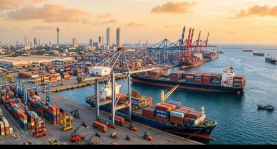 Sri Lanka Exports Surge Past USD 7.3 Bn